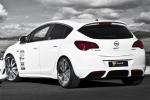 Opel Astra J Turbo by EDS 2011 года